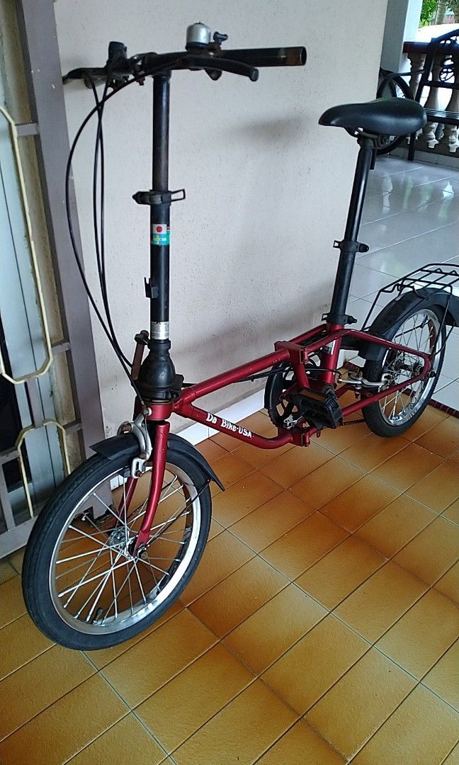 Dahon da bike usa hot sale
