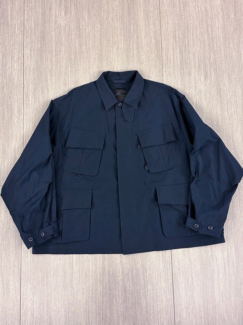 Daiwa Pier39 Tech Jungle Fatigue Jacket, 男裝, 外套及戶外衣服