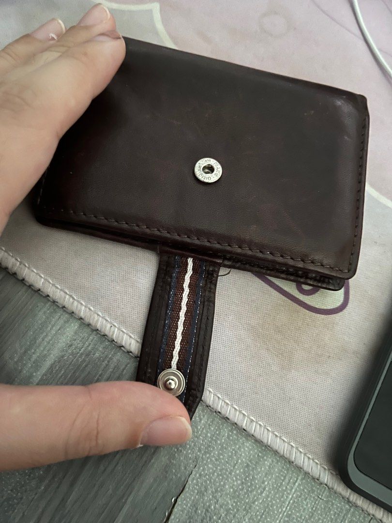 Men's coin store purse debenhams