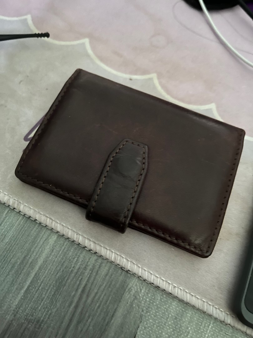 Men's coin purse debenhams sales