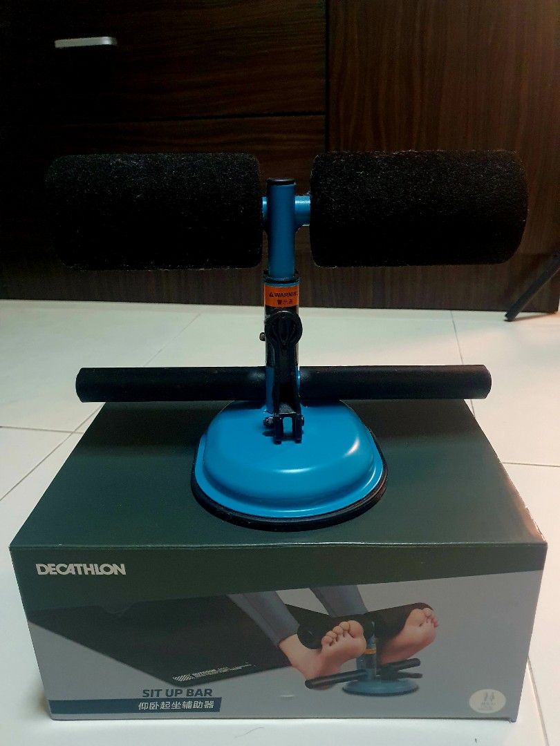 Decathlon Sit Up Bar