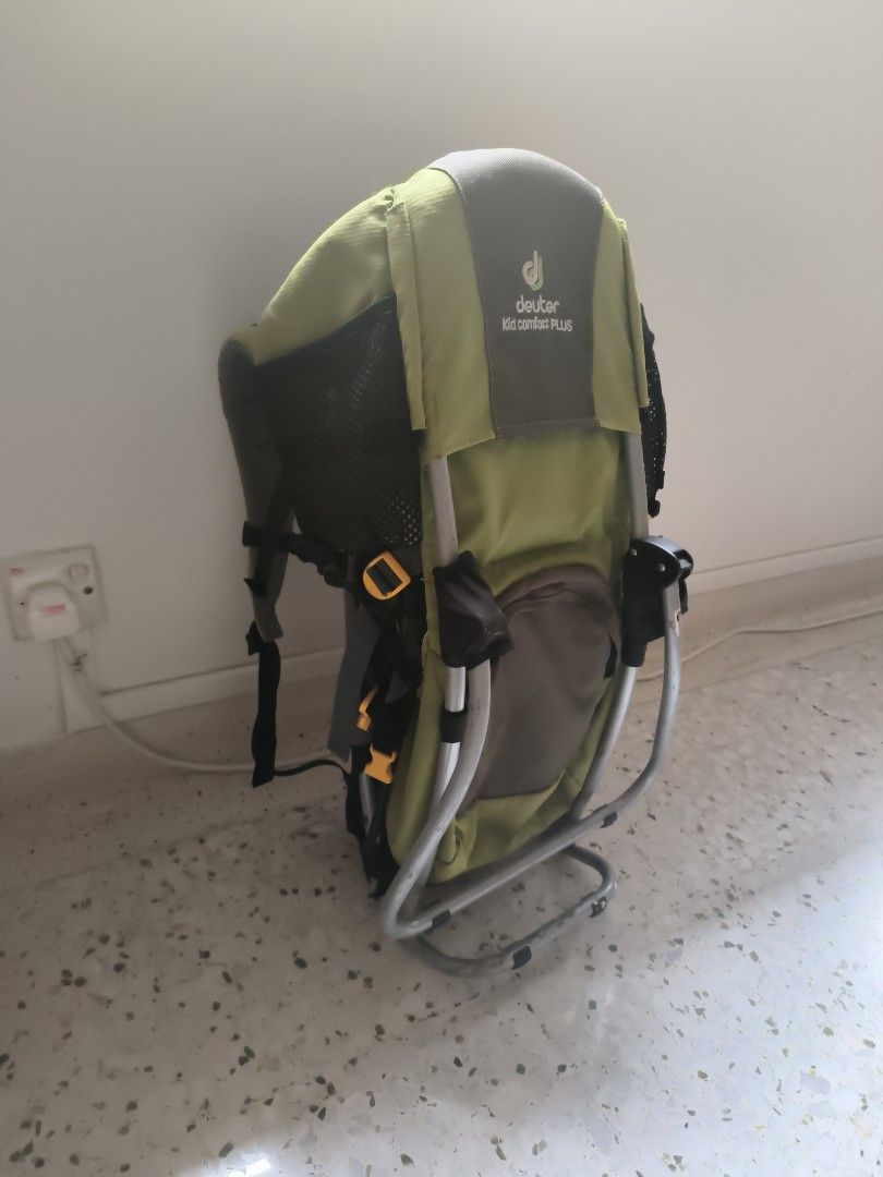 Deuter baby carrier, Babies & Kids, Going Out, Carriers & Slings on