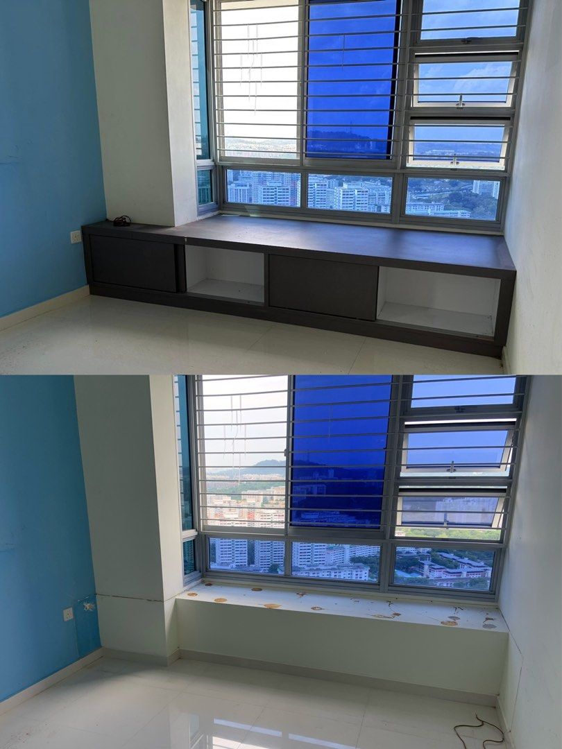 Dismantle Wardrobe / Dismantle Kitchen / Remove Wardrobe