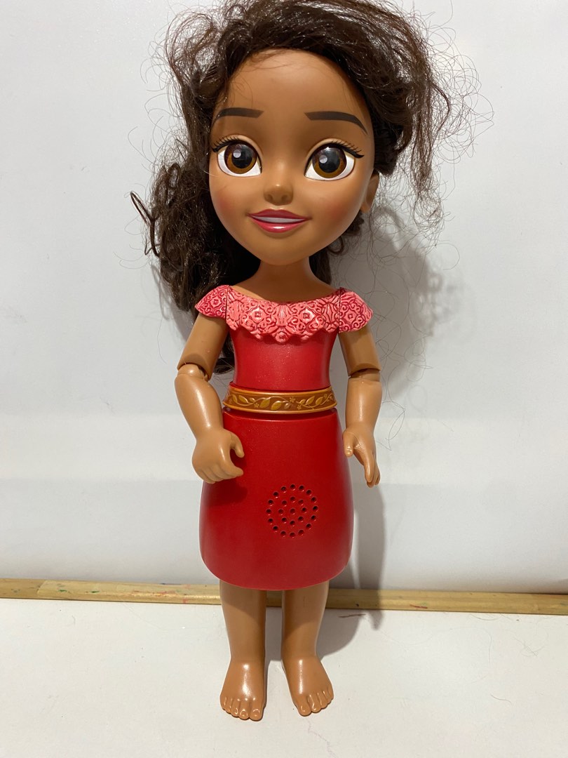 Disney Elena, Hobbies & Toys, Toys & Games on Carousell