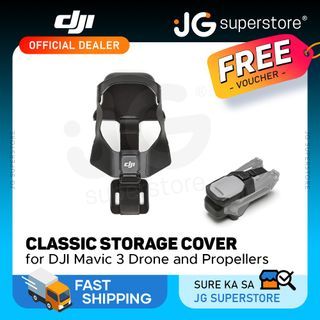 DJI Classic Gimbal and Propeller Storage Cover Protection for DJI Mavic 3 Drone | JG Superstore