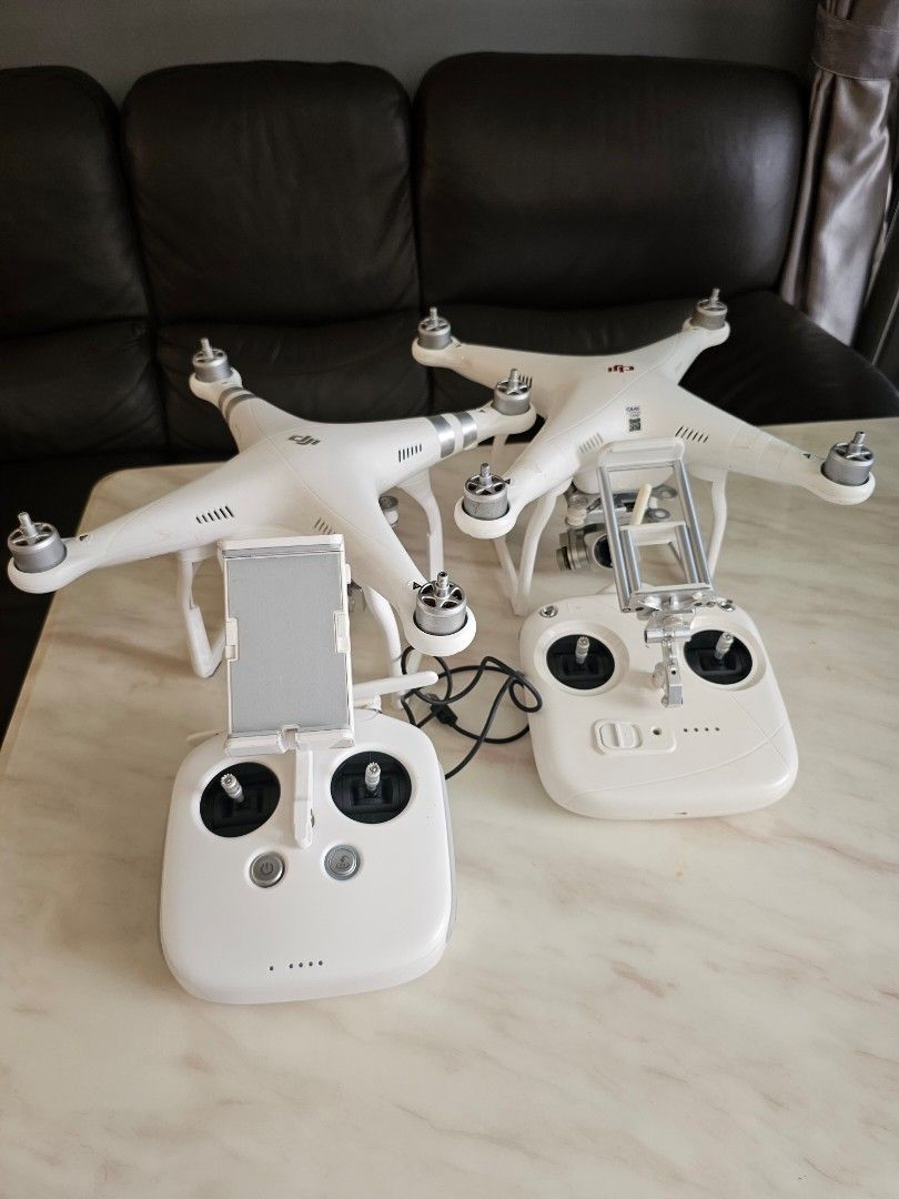 DJI PHANTOM Advanced W322B Quadcopter Only Fully Functional 52 OFF