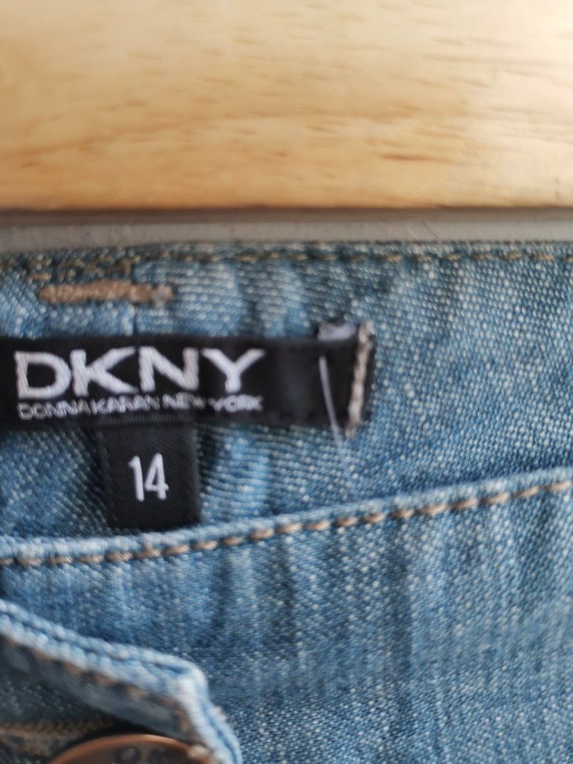 DKNY Jeans Ladies' Pull-On Ponte Pant | Costco