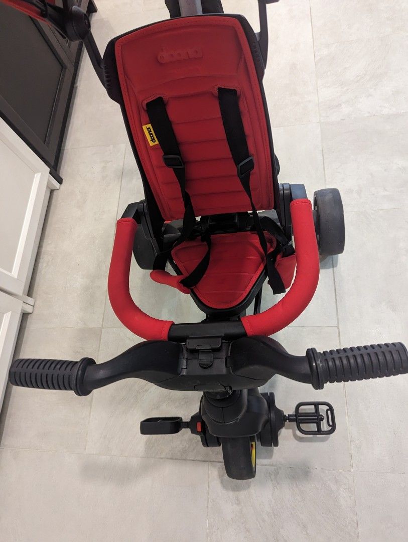 Doona Liki Trikes S3, 兒童＆孕婦用品, 外出用品, 外出用品 - 嬰兒車 - Carousell