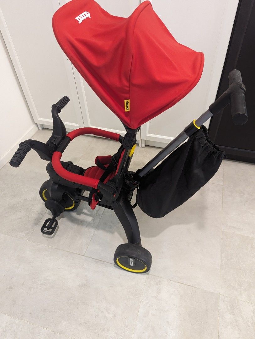 Doona Liki Trikes S3, 兒童＆孕婦用品, 外出用品, 外出用品 - 嬰兒車 - Carousell