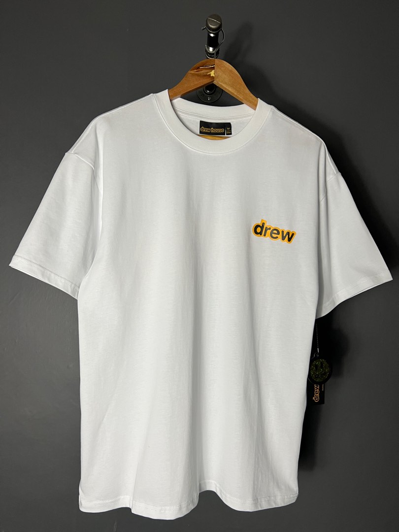 【新品最新作】Drew House Cotton Candy SS Tee LightBlue Tシャツ/カットソー(半袖/袖なし)