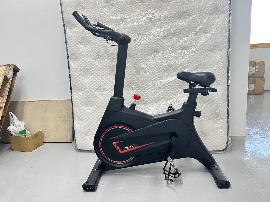 Dripex exercise bike store