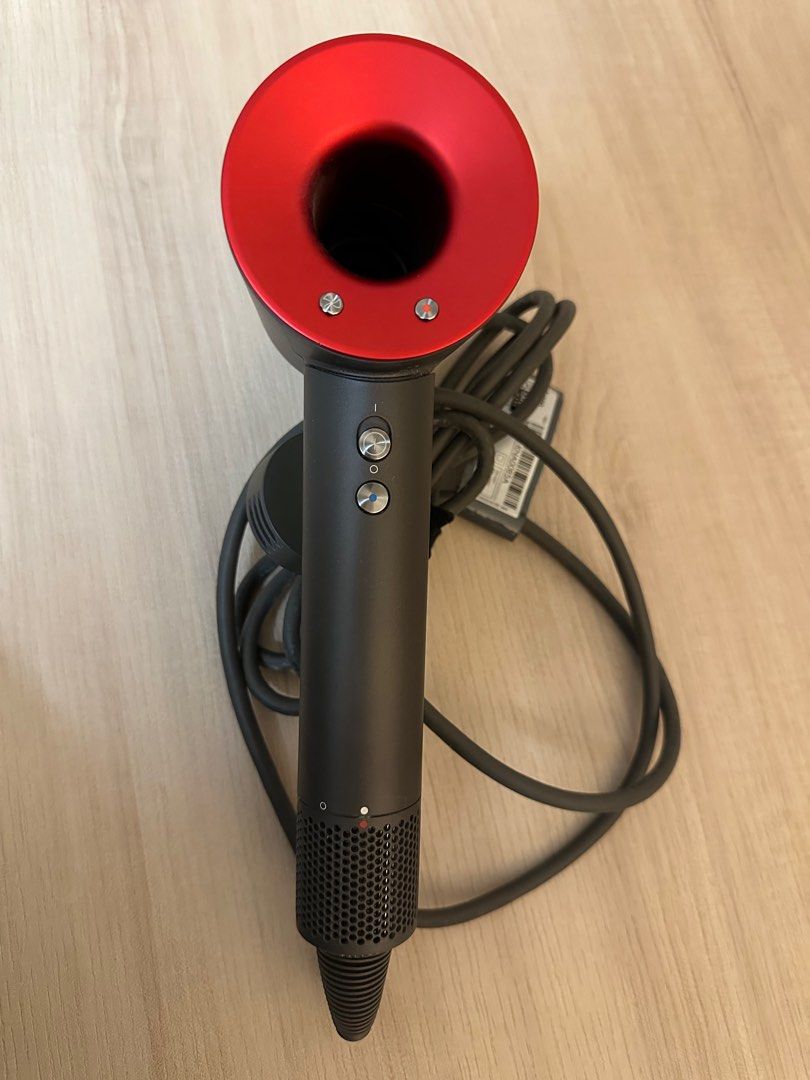 DYSON Hair Dryer Red HD01