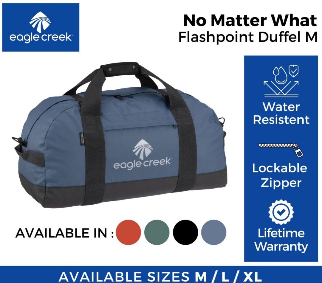 Eagle creek no matter what duffel xl clearance