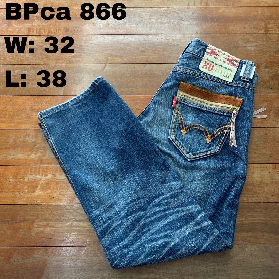 Seluar jeans online edwin original