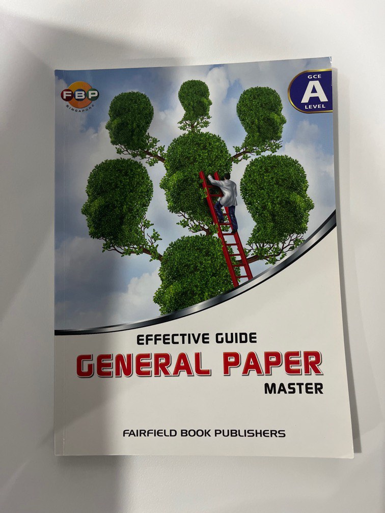 Effective Guide General Paper Master, Hobbies & Toys, Books & Magazines ...