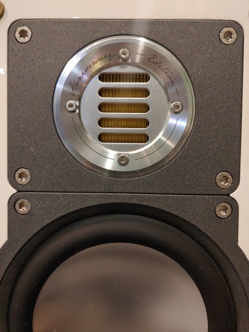 Elac ribbon tweeter 2025