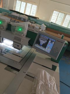 Embroidery Machine for Sales