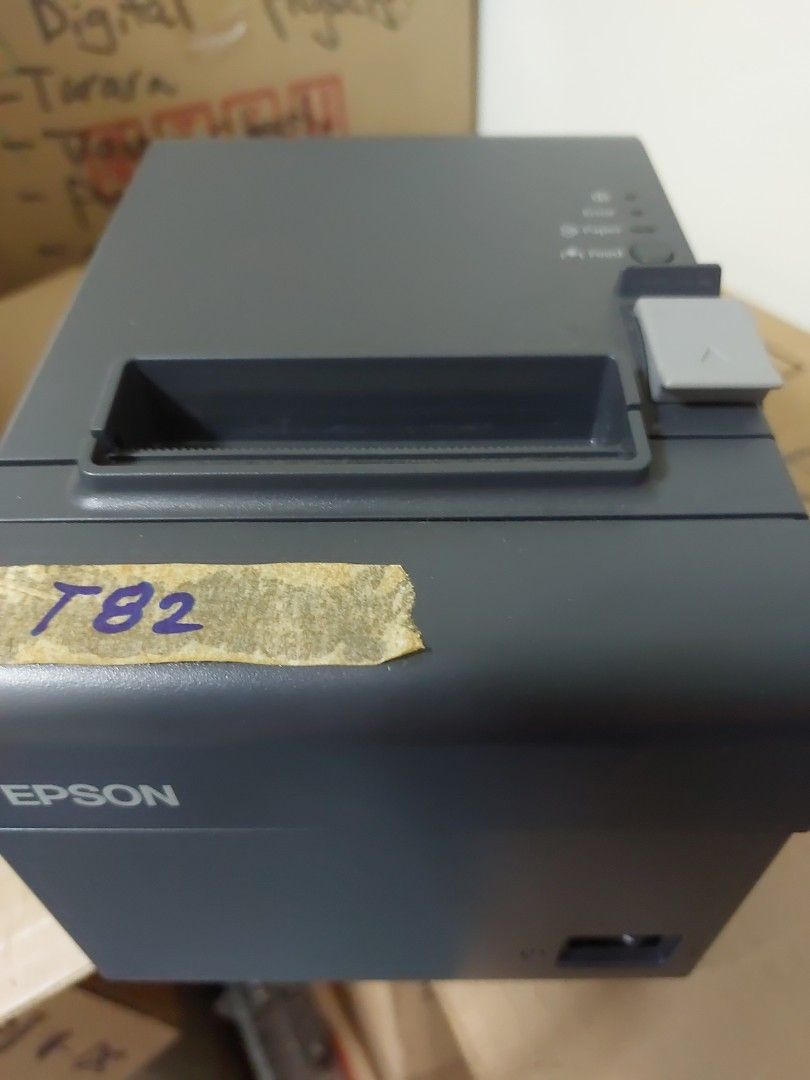 Epson Receipt Printer, Computers & Tech, Printers, Scanners & Copiers