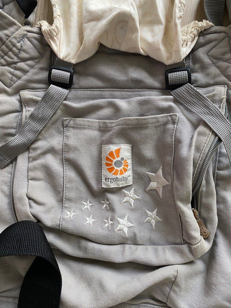 Second hand deals ergo carrier