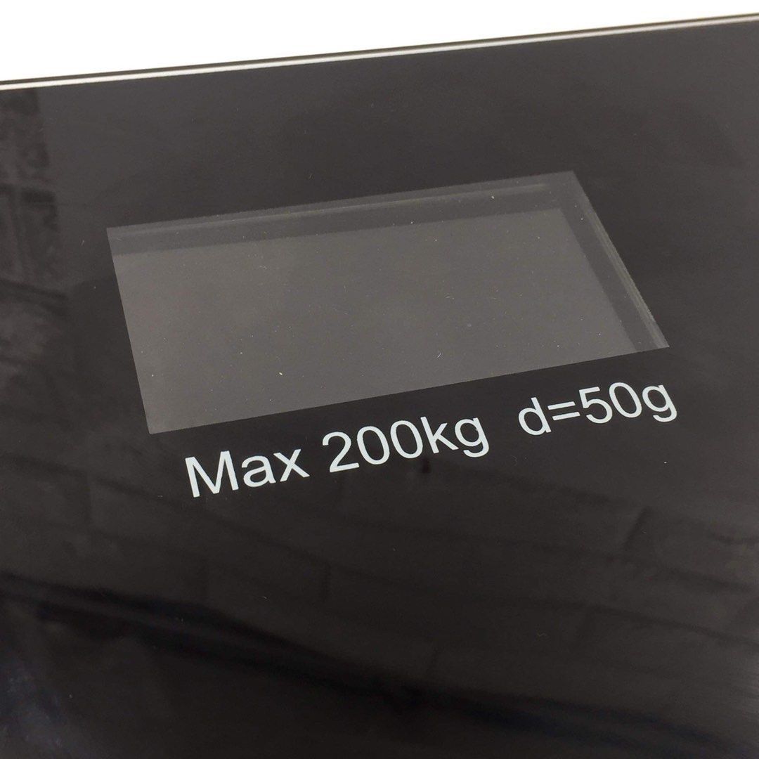 ESTILO Extra Wide Digital Body Analysis Scale, Health & Nutrition