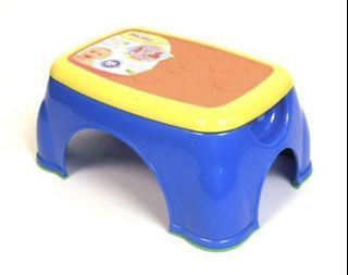 EUC Nuby toddler / kids step stool