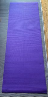 EUC Yoga mat / exercise mat (size: 170 x 61cm)