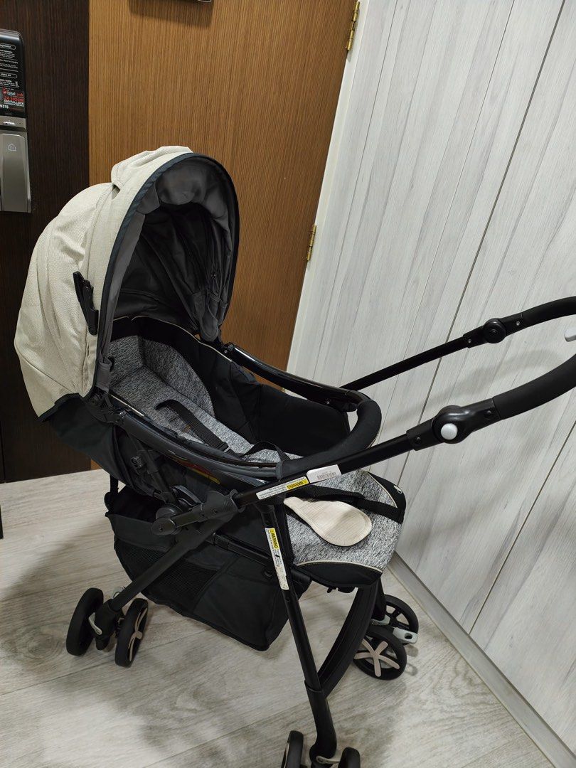 Evenflo store convertible stroller
