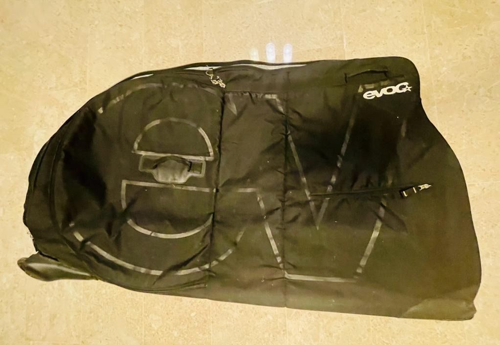 Evoc bike bag sale online