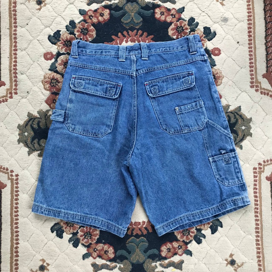 Faded Glory Carpenter Jorts, Men's Fashion, Bottoms, Shorts on Carousell