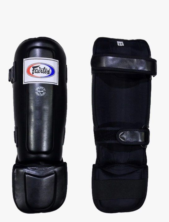 Fairtex sp3 shin guard, Sports Equipment, Other Sports Equipment and