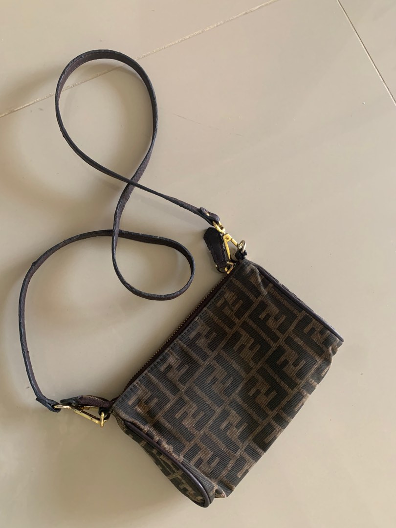 Fendi sling bag original clearance