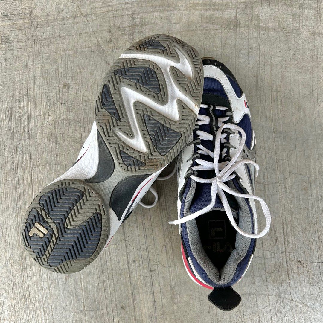 Fila hotsell shoes boveasorus