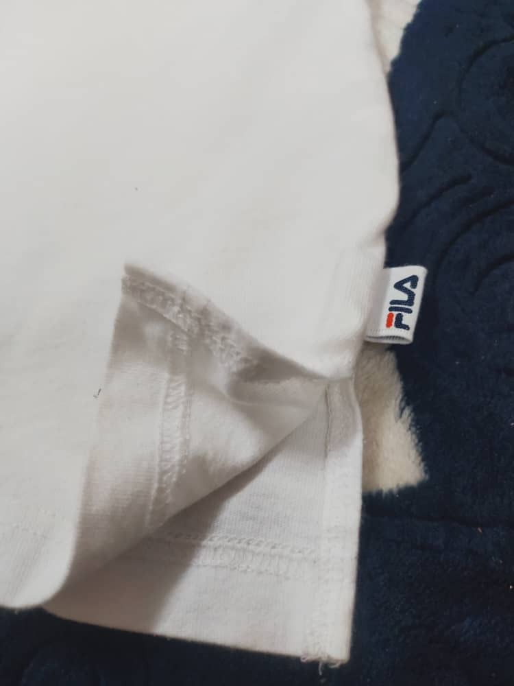 Fila brand center store