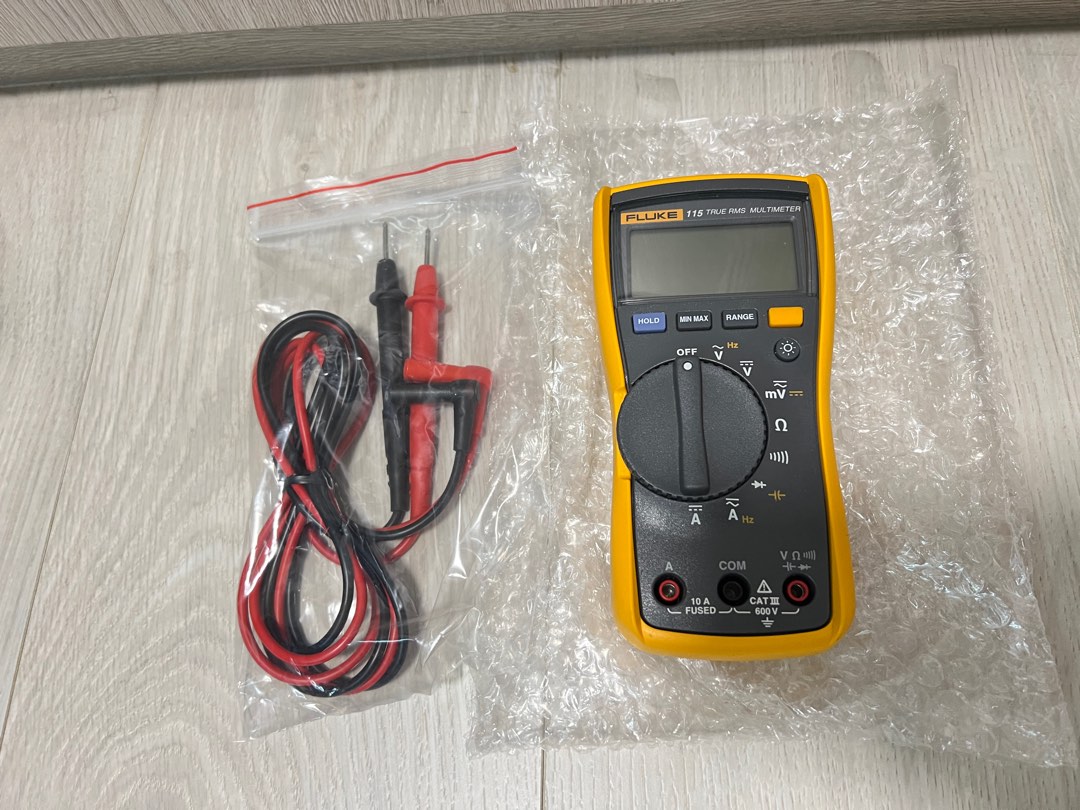 Fluke Multimeter, Everything Else on Carousell
