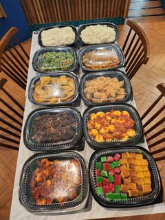 FOOD CATERING