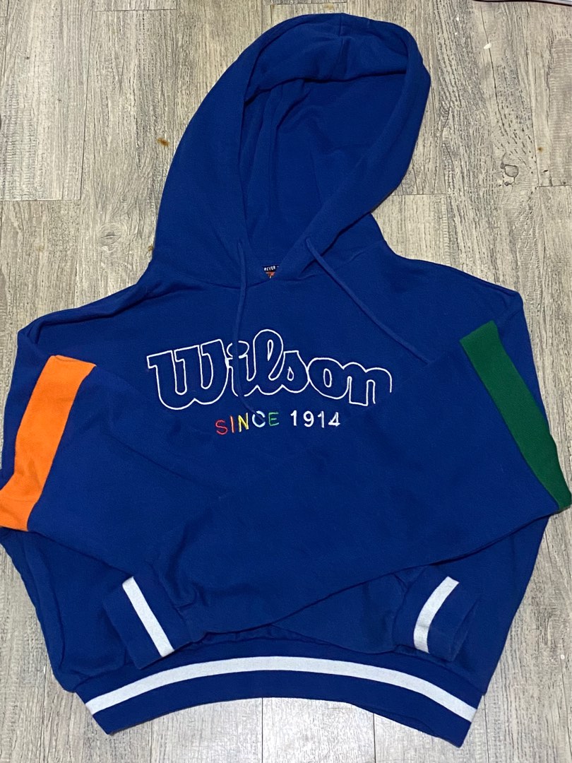 Wilson hoodie forever 21 shop