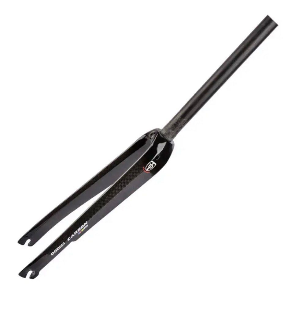 Carbon fork store disc brake 700c