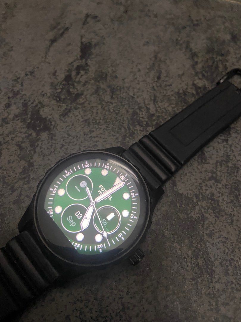 Fossil Gen 2 smartwatch Men s Fashion Watches Accessories