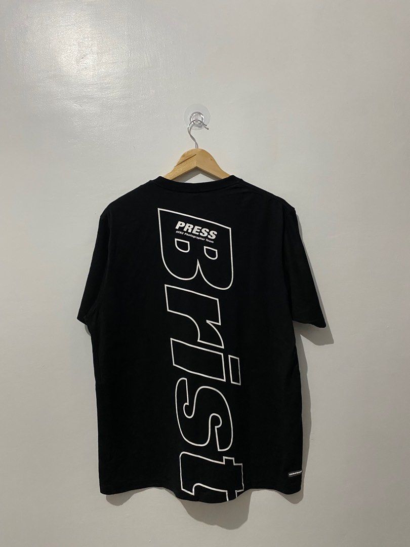 トップス Bristol #FR2 POCKET L/S TEE FR2×F.C.Real Bristol Pocket L/S TEE】 FC Real Bristol × FR2 ポケットT