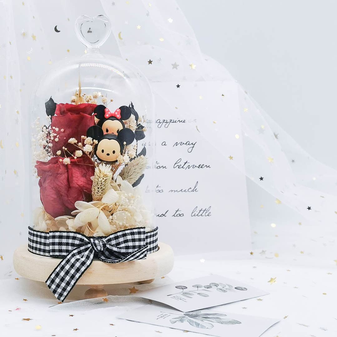 Flower tsum tsum sale