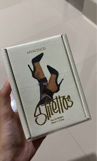 (freeong) Mykonos Stilettos EDP Eau de Parfum 50 ml