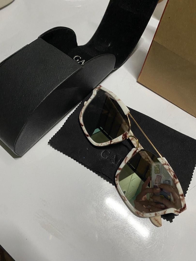FROM US GAMT MARBLE FRAME SUNNIES