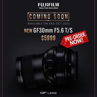 Fuji cameras & lens Collection item 3