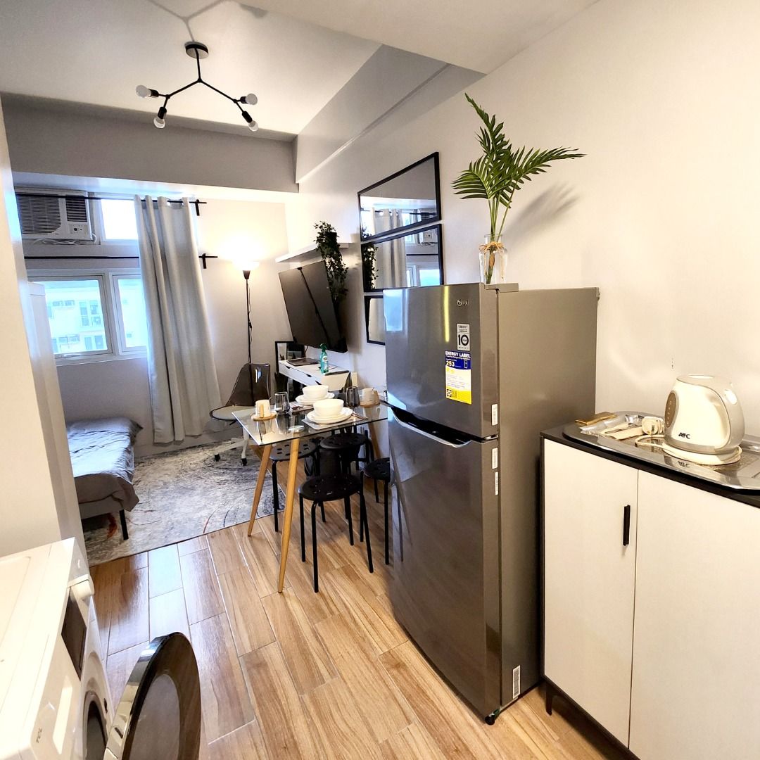 Fully Furnished, Pet-Friendly, Newly Renovated, Professionally Designed Studio Unit with ...