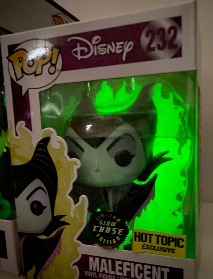 Maleficent chase online