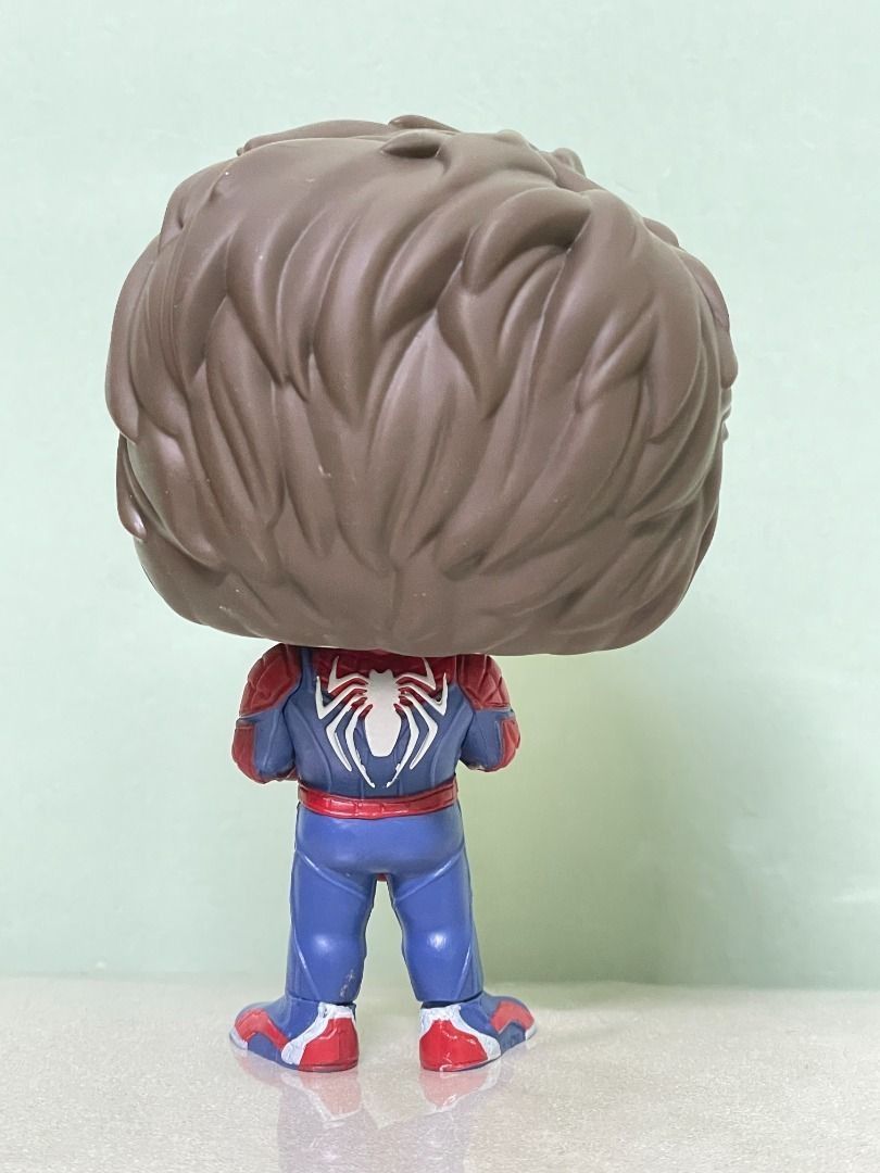 Funko pop clearance spiderman 395