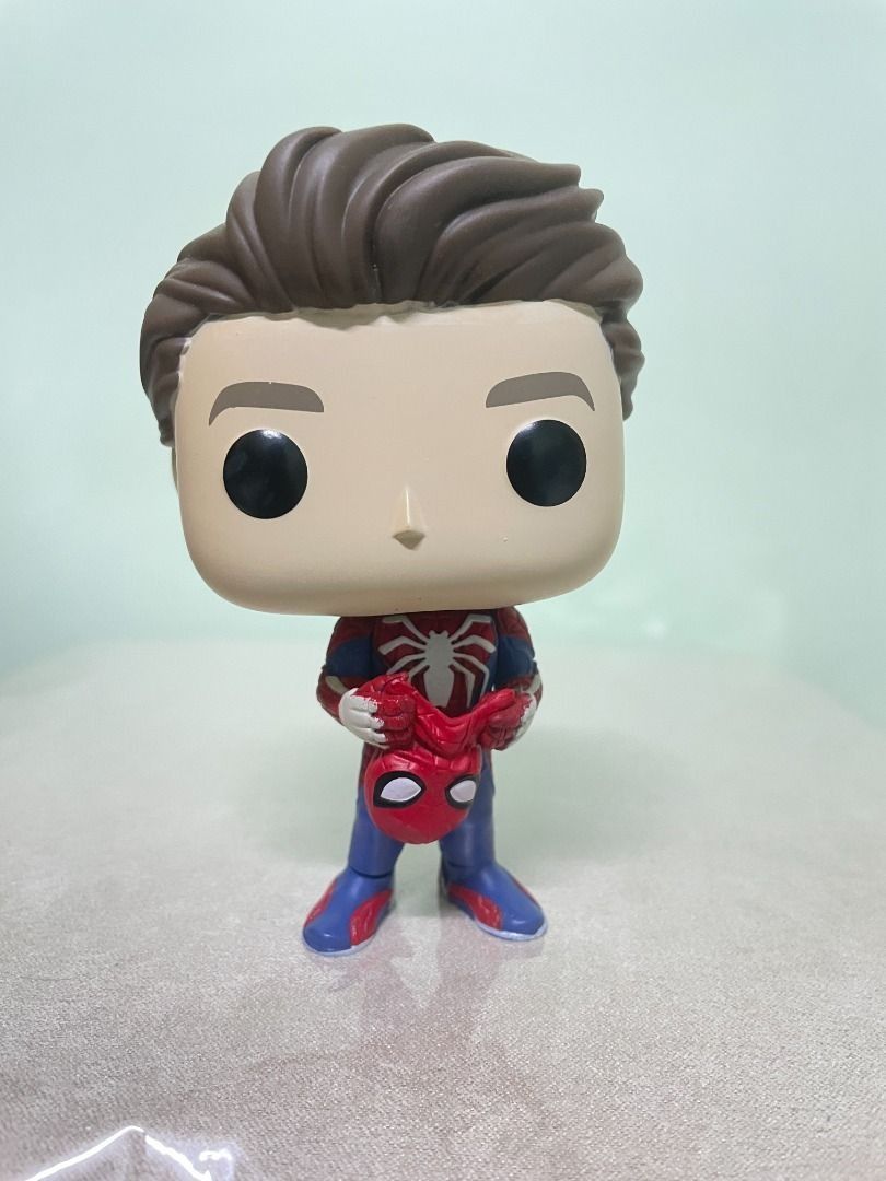 Funko pop spiderman 395 online