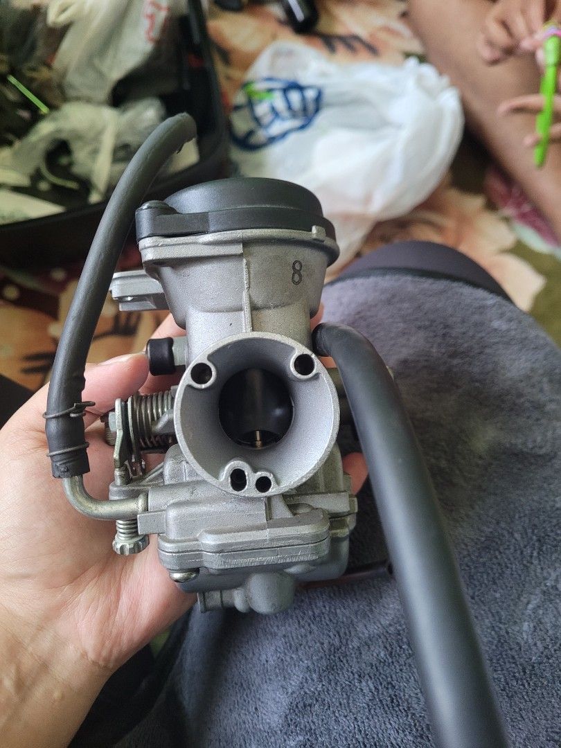 Fz 16 carburetor Motorcycles Motorcycle Accessories on Carousell
