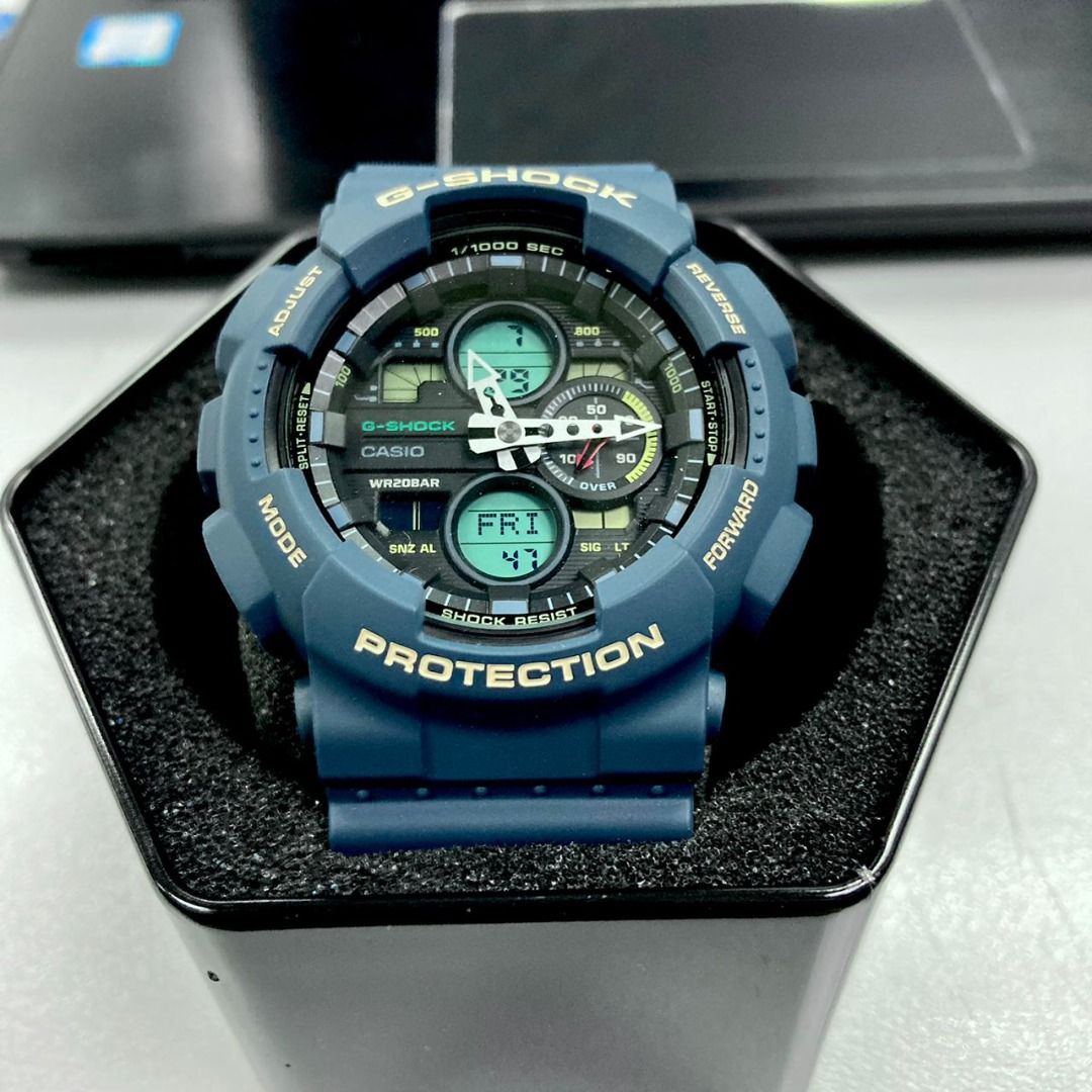 G shock ga 140 2adr sales