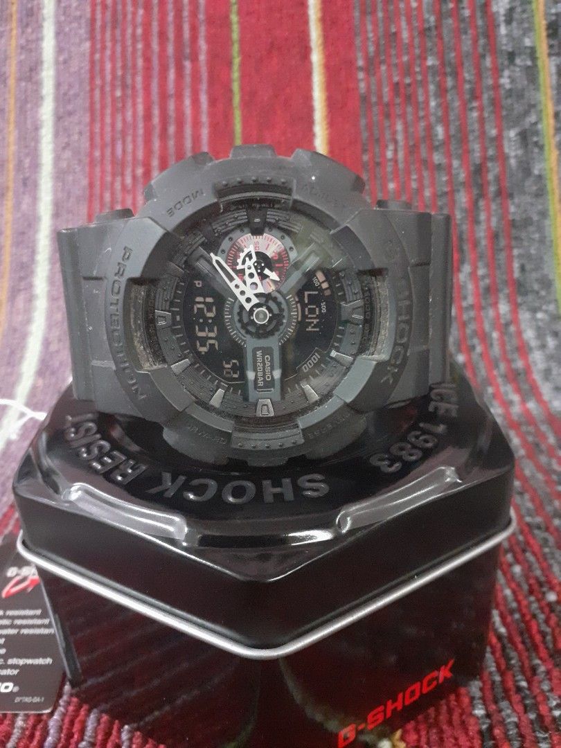 Casio ga 110mb online